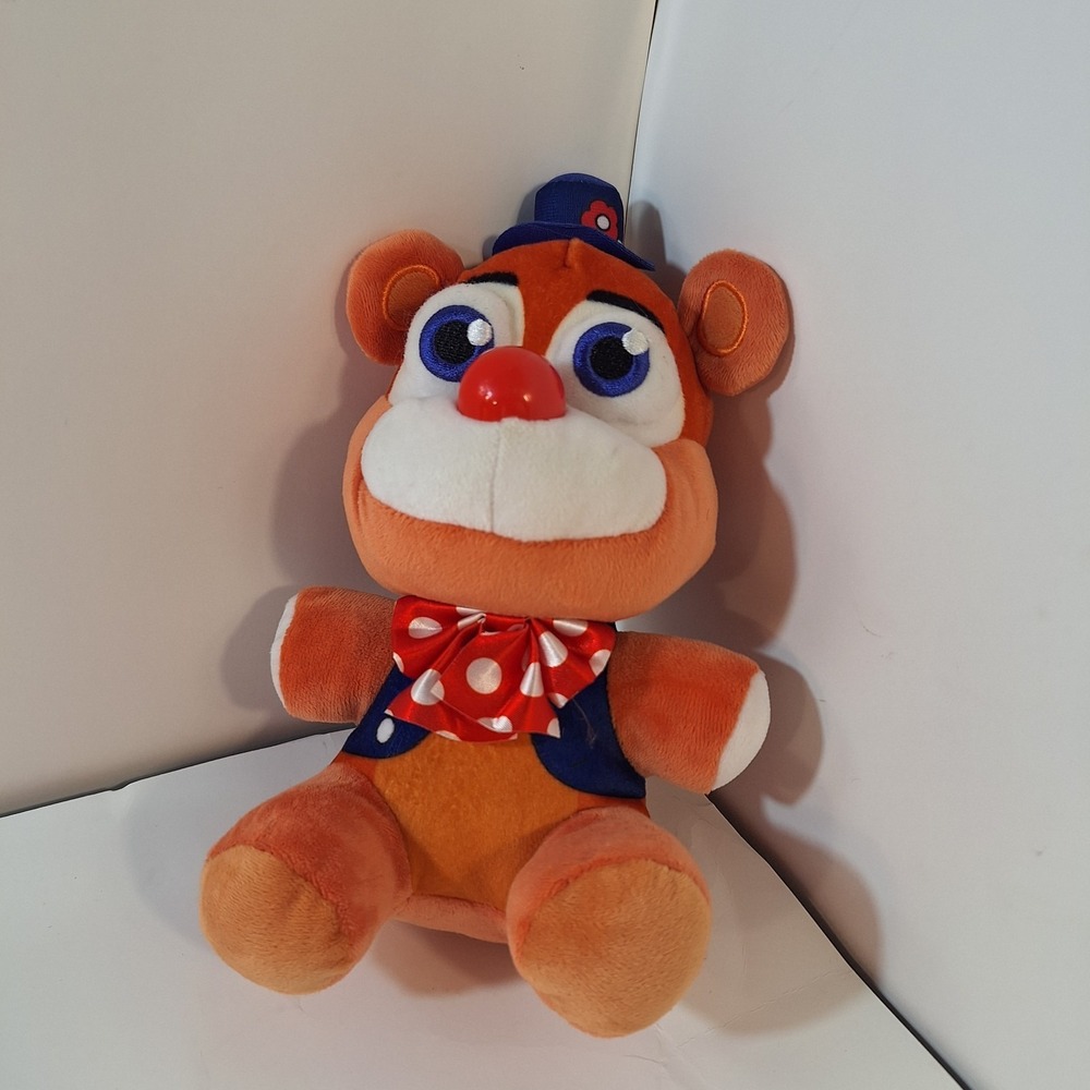 Funko Five Nights at Freddy's - Circus Freddy Plush Plushie Stuffed Animal